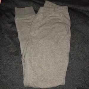 Banana Republic XS knit sweat joggers